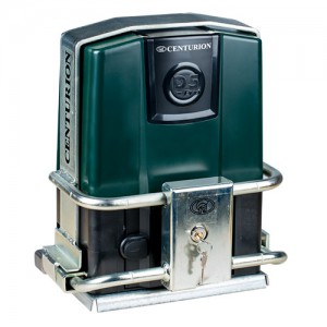 Centurion D5 Evo with Theft Deterent Cage